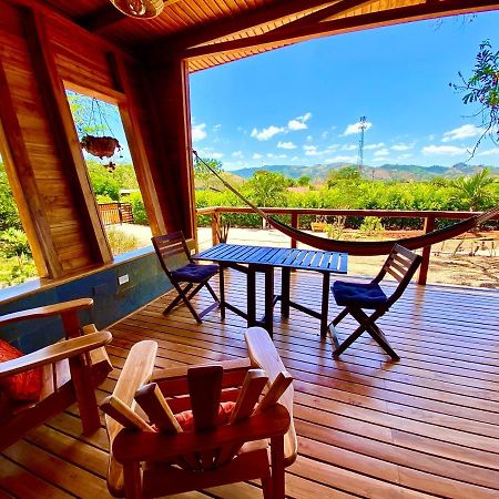 Hoja Azul Villa Hojancha Eksteriør bilde