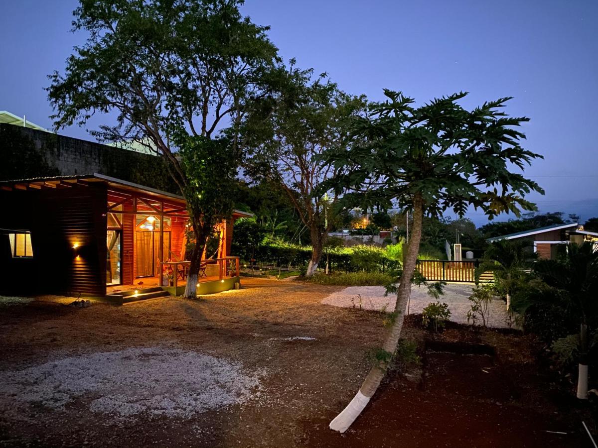 Hoja Azul Villa Hojancha Eksteriør bilde