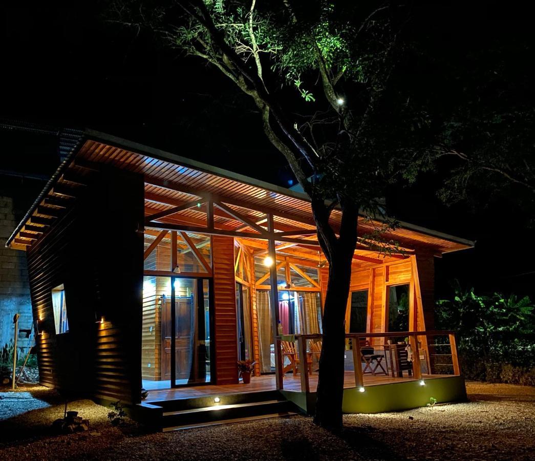 Hoja Azul Villa Hojancha Eksteriør bilde