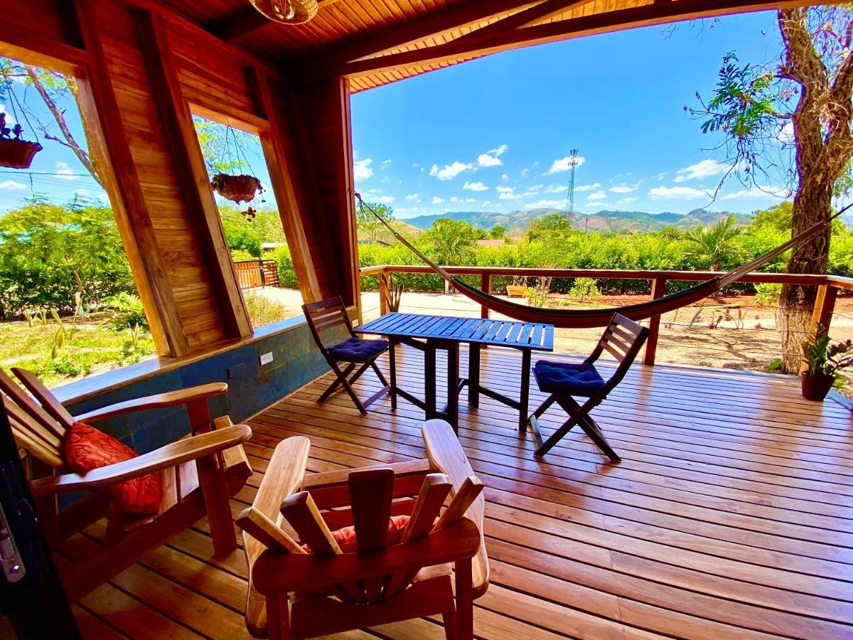 Hoja Azul Villa Hojancha Eksteriør bilde