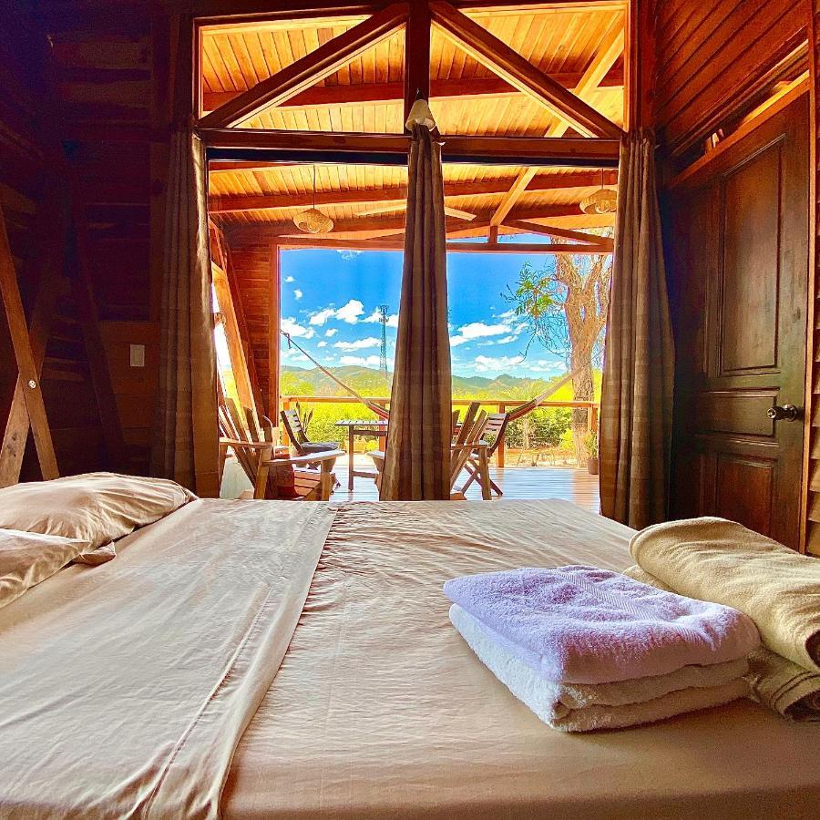 Hoja Azul Villa Hojancha Eksteriør bilde