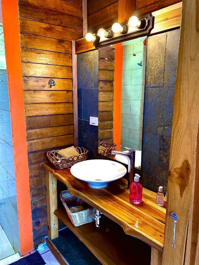 Hoja Azul Villa Hojancha Eksteriør bilde