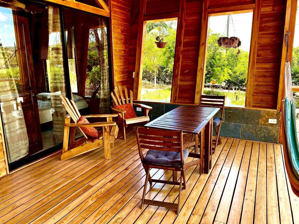 Hoja Azul Villa Hojancha Eksteriør bilde