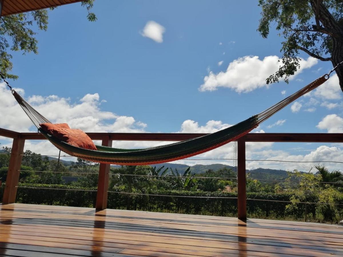 Hoja Azul Villa Hojancha Eksteriør bilde